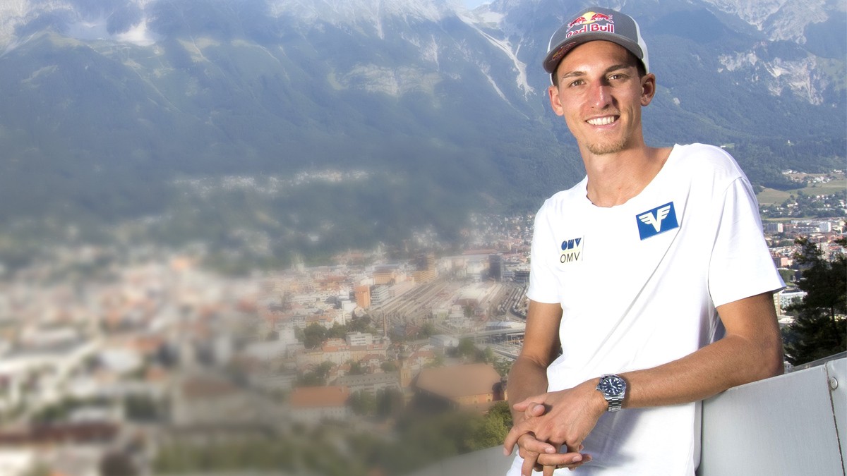 Foto: picture alliance/APA/picturedesk.com 10 Fragen an Gregor Schlierenzauer