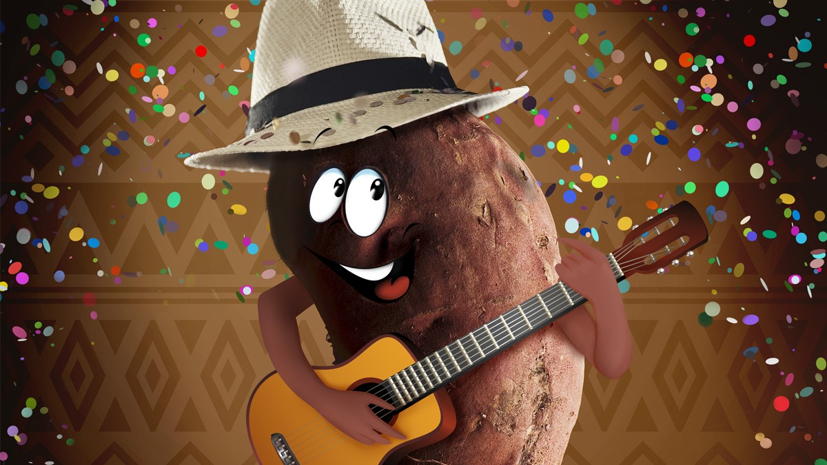 Fotos: iStockphoto Jetzt rede ich die Süsskartoffel