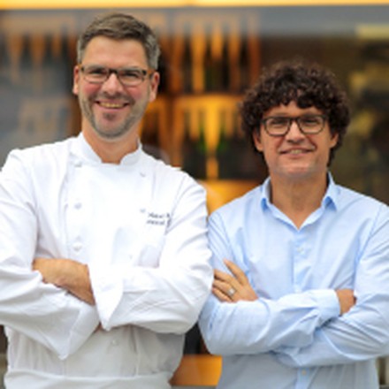 M. Reheis und G. Wallisch M. Reheis und G. Wallisch