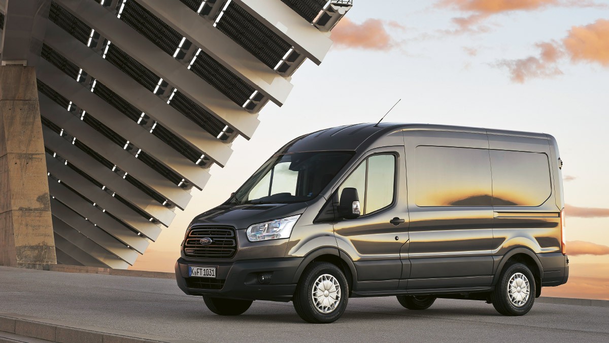 Fotos: Ford Busse Transporter oder Pick-ups