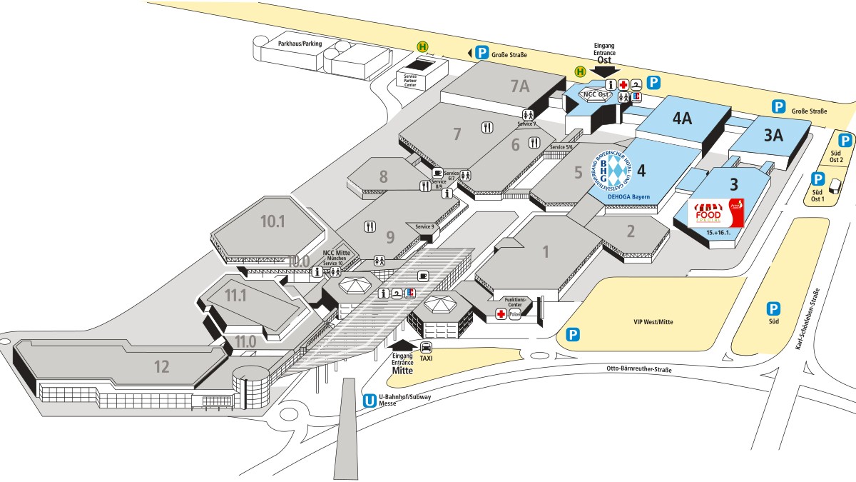 Fotos: AFAG Messen und Ausstellungen GmbH HOGA in Nürnberg