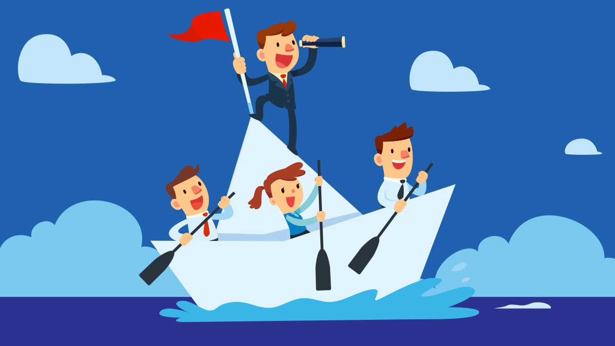 Foto: iStockphoto Mehr Leadership bitte