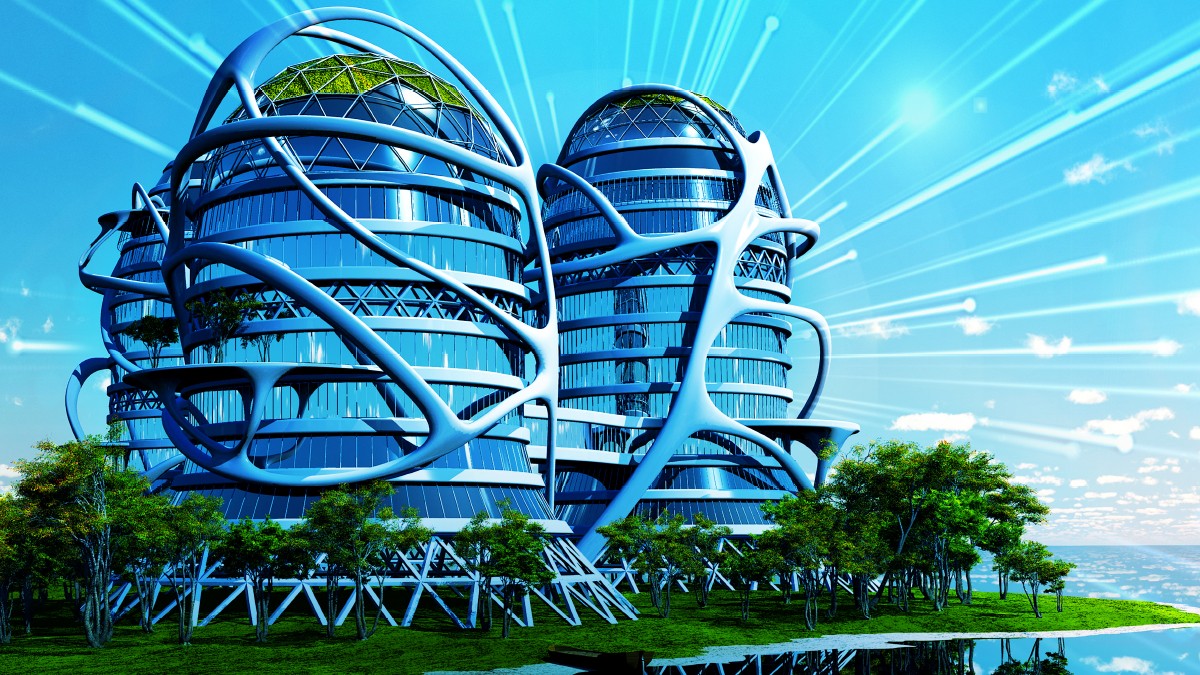 Fotos: Kovalenko I / stock.adobe.com; studio v-zwoelf / stock.adobe.com Die Zukunft hat schon begonnen