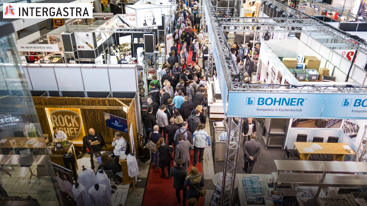 Foto: Messe Stuttgart Intergastra 2020
