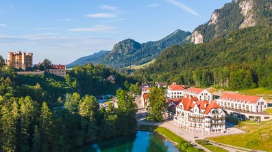 Das neue Ameron Neuschwanstein revolutioniert den Tourismus im Allgäu