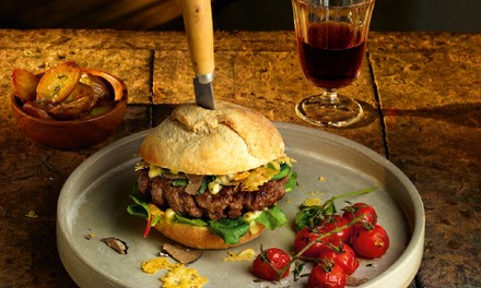 Convinience Burger Convinience Burger