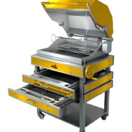 Cascadengrill Cascadengrill