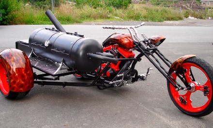 Smokermotorrad Smokermotorrad