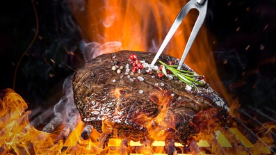 Nicht nur für echte Kerle: Köstliches vom Rost