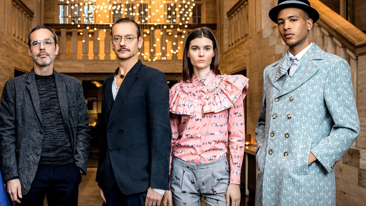 Foto: Clemens Porikys Über aktuelle Trends bei Berufskleidung