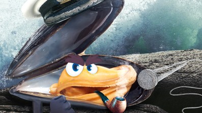 Die Miesmuschel im Exclusiv Interview