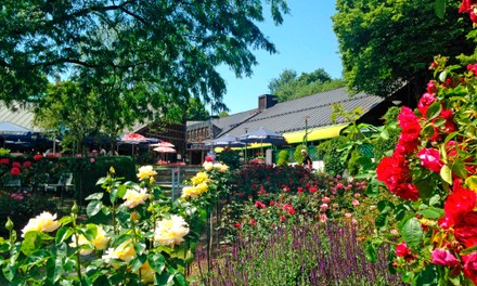 Wirtshaus am Rosengarten Wirtshaus am Rosengarten