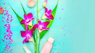 Baden in Wellness und Luxus