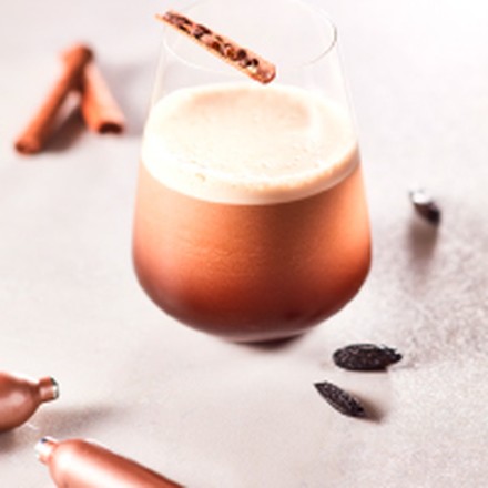 Nitro Cinnamon & Pepper Nitro Cinnamon & Pepper