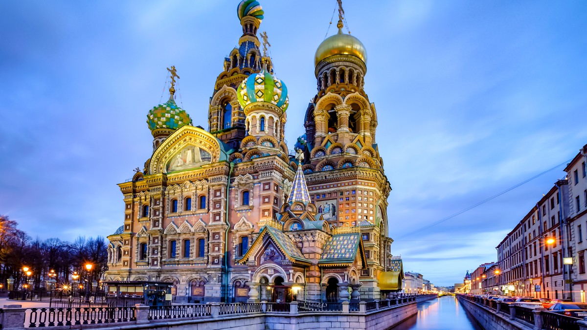 Foto: iStockphoto Weiße Nächte im hohen Norden St. Petersburg