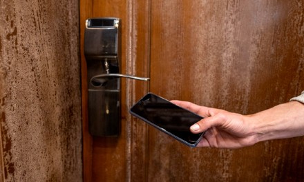 Türöffner SmartPhone Türöffner SmartPhone