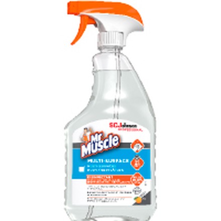 Mr. Muscle Hygienespray Mr. Muscle Hygienespray