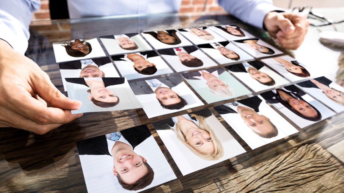 Foto: iStockphoto Wenn die Arbeitswelt Kopf steht