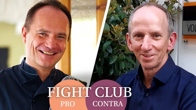 Sollte Leitungswasser in der Gastronomie einen Preis haben?