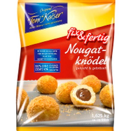 süsse Knödel süsse Knödel