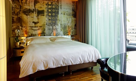 Bett im Savoy Bett im Savoy