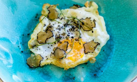 Trüffel und Spiegelei Trüffel und Spiegelei