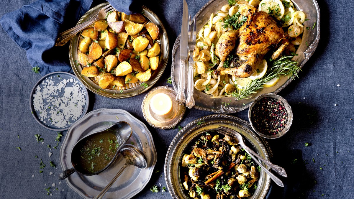 Foto: Dolphia Nandi / The Picture Pantry Feste feiern