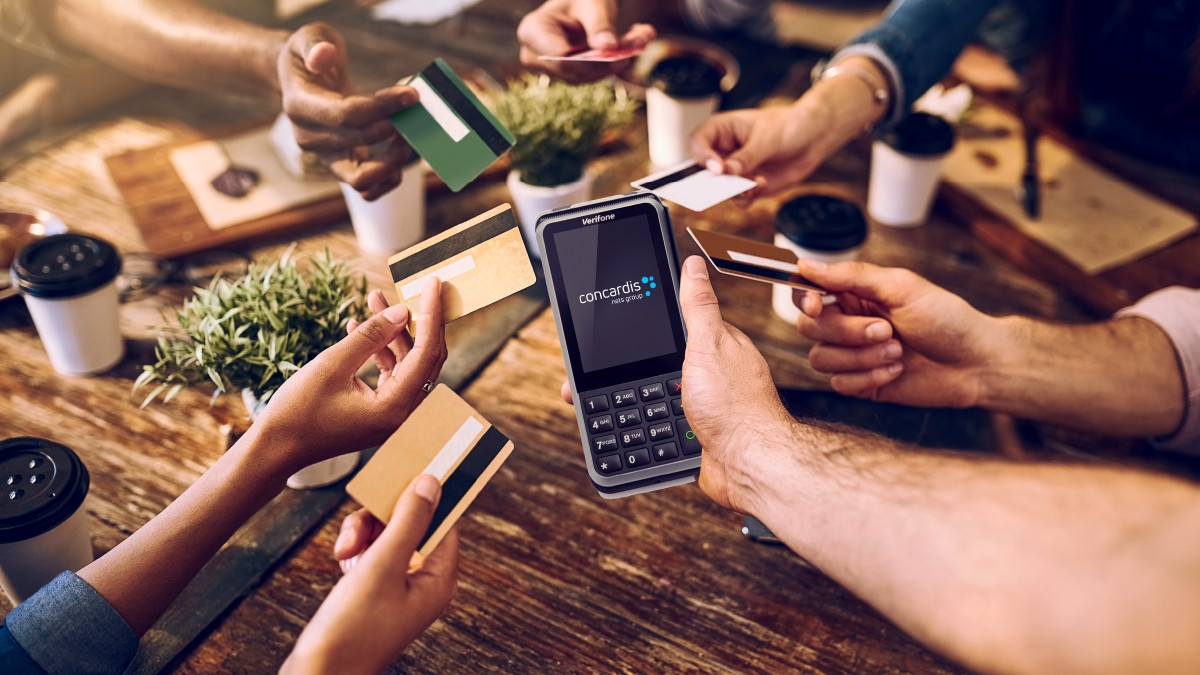 Foto: Concardis Corona hat das Bargeld-Sterben auch in der Gastro-Branche beschleunigt