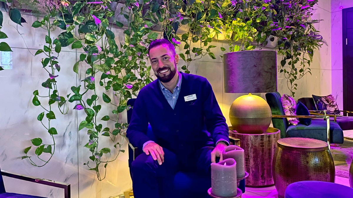 Foto: privat Wir bringen Licht ins Dunkel – Berufsporträt Night Auditor