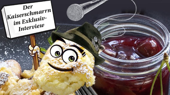 Der Kaiserschmarrn im Exklusiv Interview