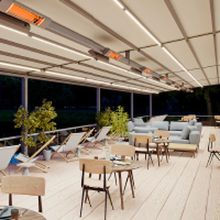 Pergola von Markilux Pergola von Markilux