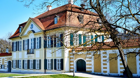 Zu Gast in der The Langham Nymphenburg Residence, München