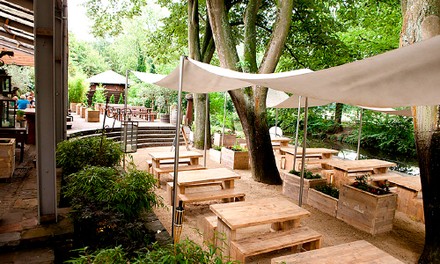 Terrasse von Vipur Terrasse von Vipur