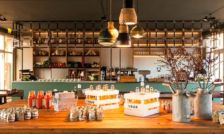 Theke von Vipur Theke von Vipur