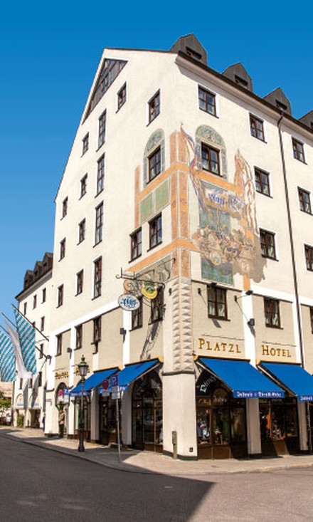 Platzl Hotel Platzl Hotel