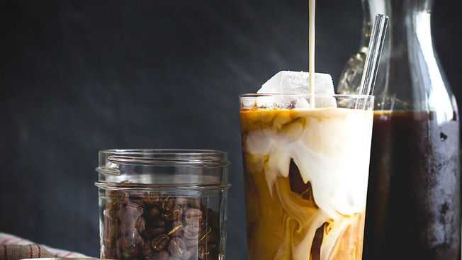 Käffchen? Klar! Die braune Bohne bleibt