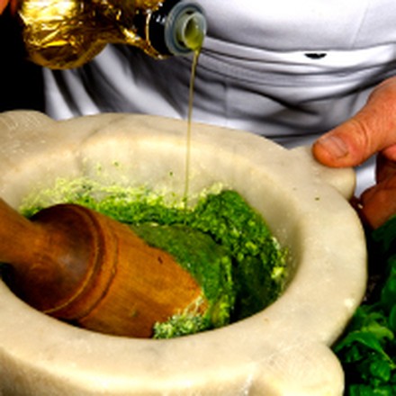 Basilikum Pesto Basilikum Pesto