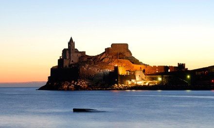 Burg auf der Insel Burg auf der Insel