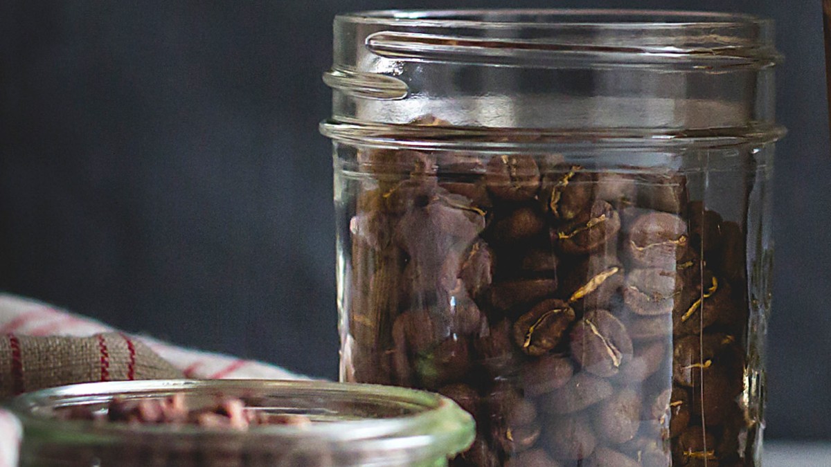 Foto: Alanna Taylor-Tobin/The Picture Pantry Hinter jeder erfolgreichen Tasse brüht eine starke Maschine