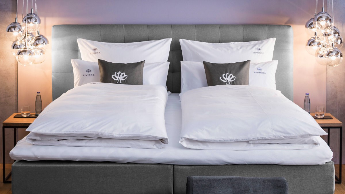 Foto: Hotelwäsche Erwin Müller Die Wäsche machts