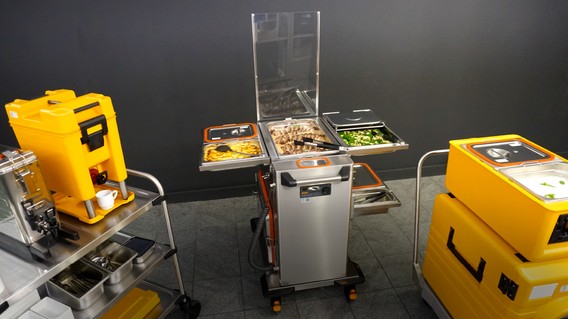 Welche Lösungen Gartechnik und thermische Ausstattung bieten