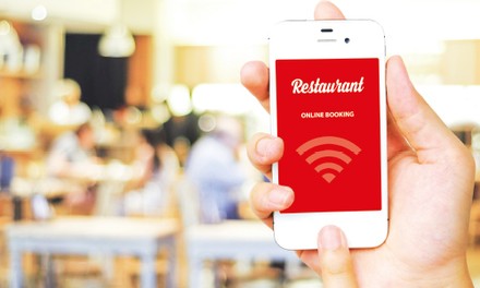 Restaurantbooking mir Handy Restaurantbooking mir Handy