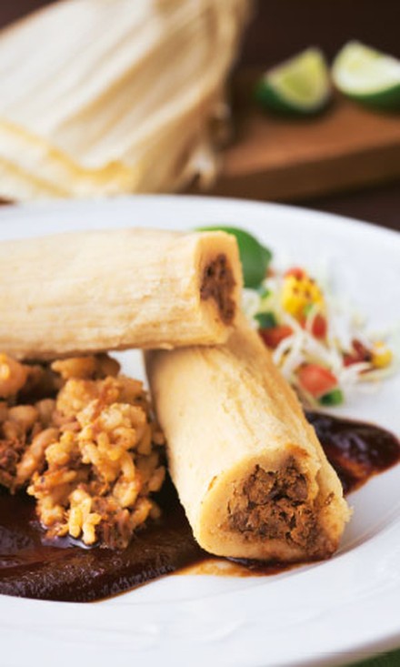 Tamales Tamales
