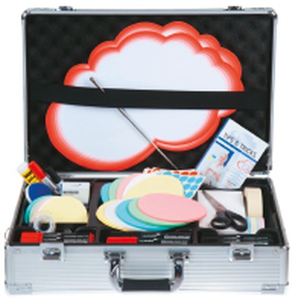 Moderatorenkoffer Moderatorenkoffer