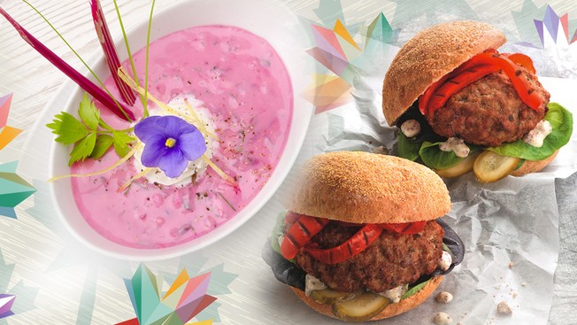 Der kleine Hunger kommt bestimmt