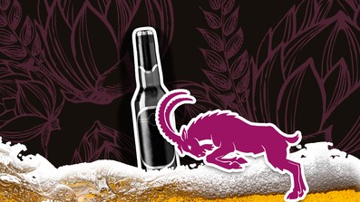 Wie kommt der Bock ins Bier