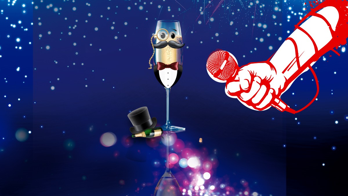 Foto: iStockphoto Jetzt rede ich Champagner