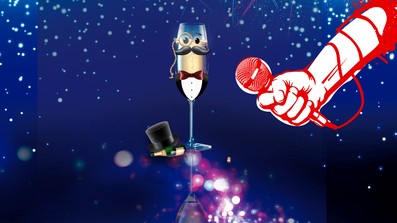 Jetzt rede ich Champagner