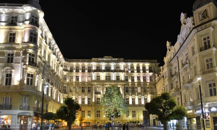 Grandhotel Pupp Karlsbad