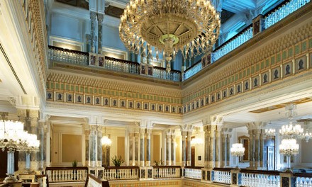 Hotel Ciragan Palace Istambul